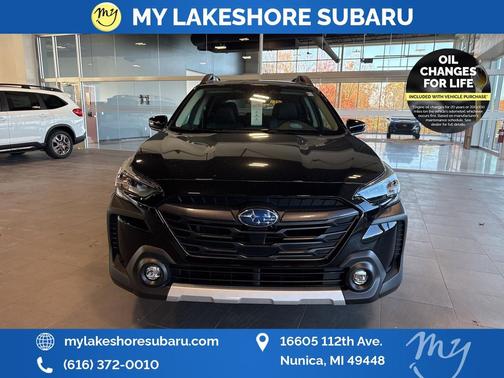 2025 Subaru Outback Limited