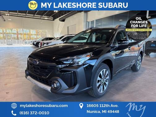 2025 Subaru Outback Limited