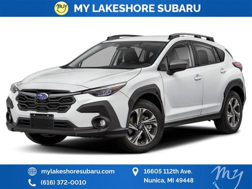 2026 Subaru Crosstrek Premium