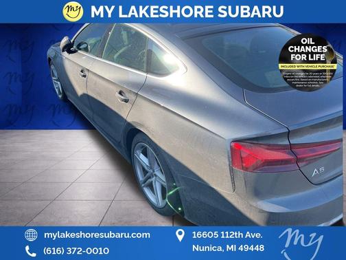 2021 Audi A5 Sportback 45 S Line Premium Plus