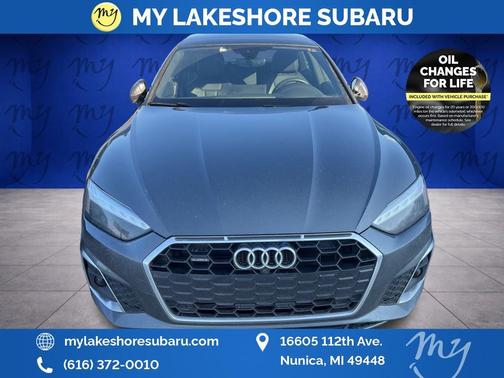 2021 Audi A5 Sportback 45 S Line Premium Plus