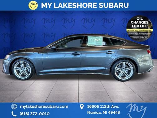 2021 Audi A5 Sportback 45 S Line Premium Plus