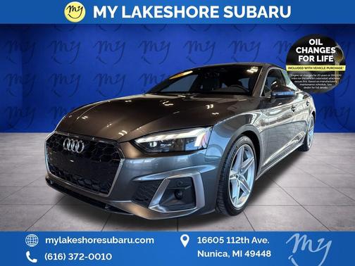 2021 Audi A5 Sportback 45 S Line Premium Plus