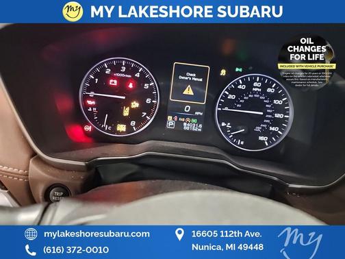 2021 Subaru Outback Touring