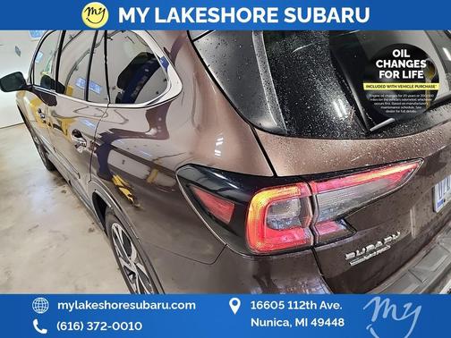 2021 Subaru Outback Touring