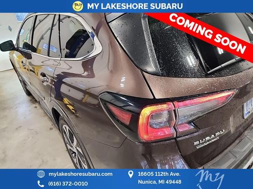2021 Subaru Outback Touring
