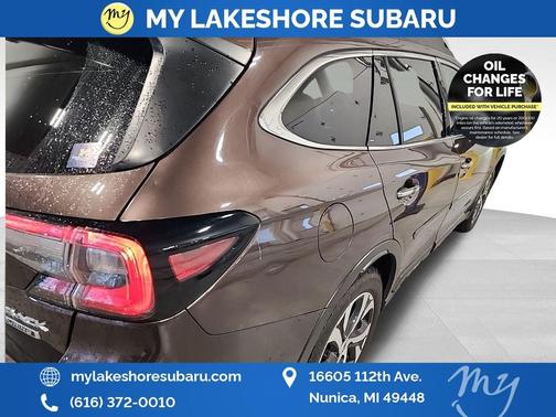 2021 Subaru Outback Touring