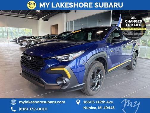 2024 Subaru Crosstrek Sport