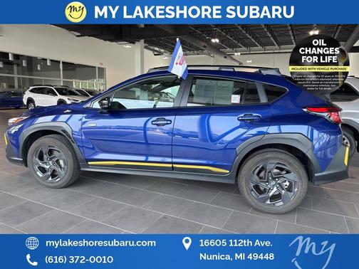 2024 Subaru Crosstrek Sport