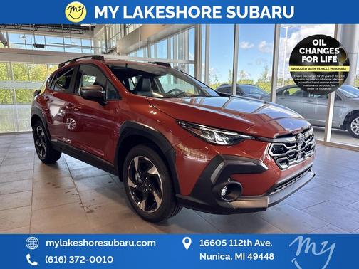 2025 Subaru Crosstrek Limited