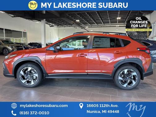 2025 Subaru Crosstrek Limited