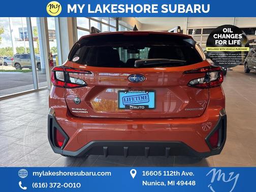 2025 Subaru Crosstrek Limited