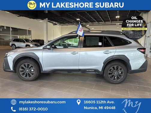 2024 Subaru Outback Onyx Edition