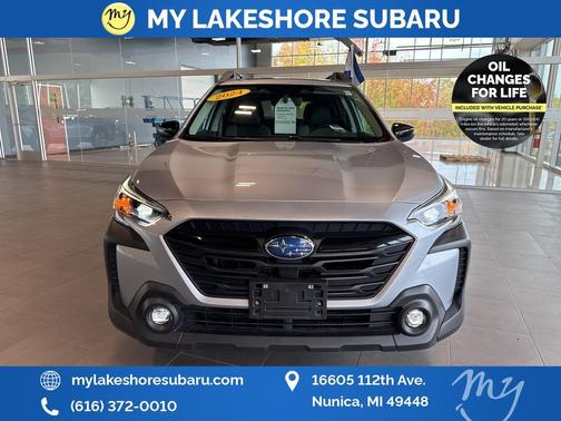 2024 Subaru Outback Onyx Edition