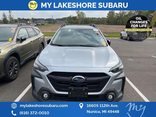2024 Subaru Outback Onyx Edition