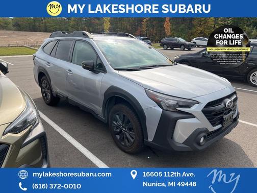 2024 Subaru Outback Onyx Edition
