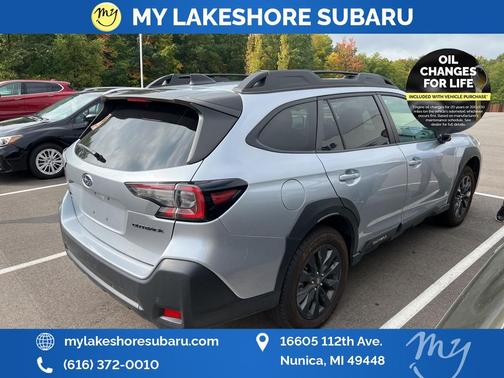 2024 Subaru Outback Onyx Edition