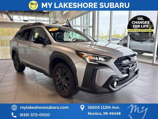 2024 Subaru Outback Onyx Edition