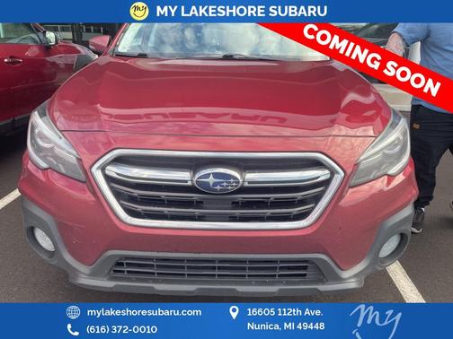 2018 Subaru Outback 2.5i Limited