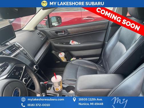 2018 Subaru Outback 2.5i Limited