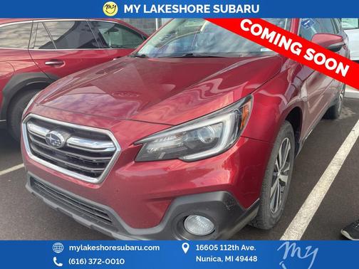 2018 Subaru Outback 2.5i Limited