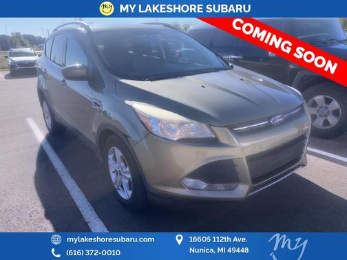 2014 Ford Escape SE