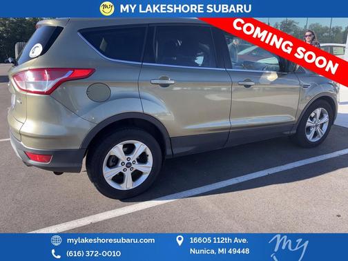 2014 Ford Escape SE