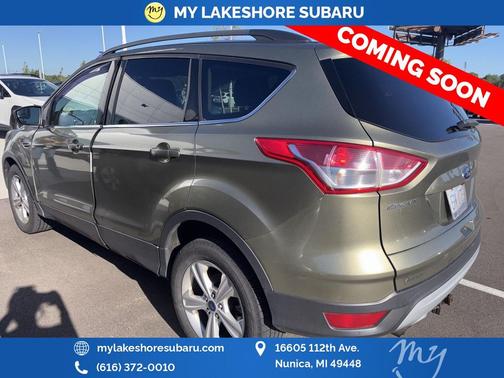 2014 Ford Escape SE