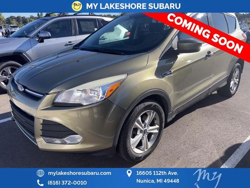2014 Ford Escape SE