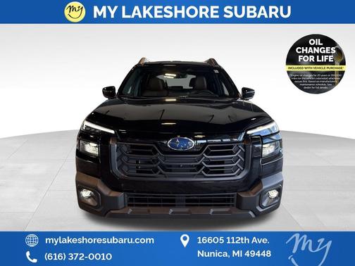 2026 Subaru Outback Touring XT