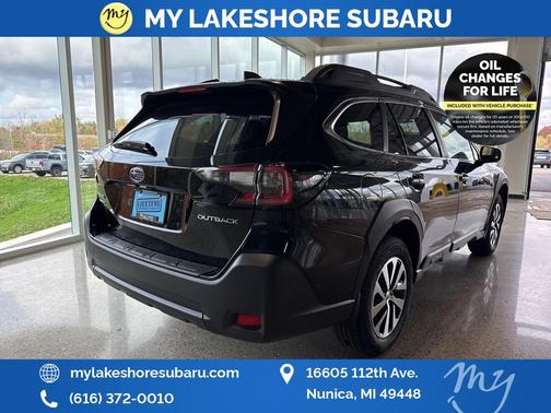2025 Subaru Outback Premium
