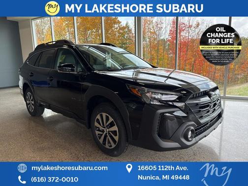 2025 Subaru Outback Premium