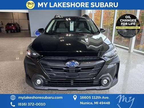 2025 Subaru Outback Premium