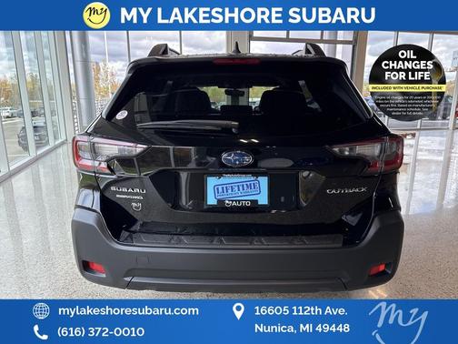 2025 Subaru Outback Premium