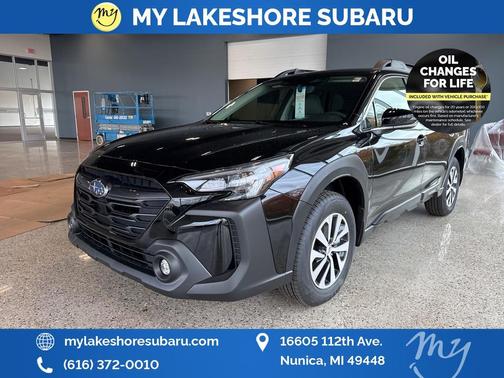 2025 Subaru Outback Premium