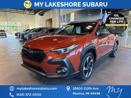 2024 Subaru Crosstrek Limited