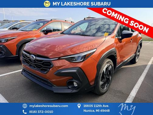 2024 Subaru Crosstrek Limited