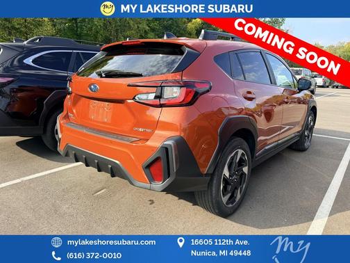 2024 Subaru Crosstrek Limited