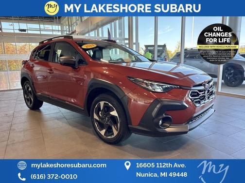 2024 Subaru Crosstrek Limited