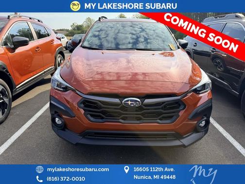 2024 Subaru Crosstrek Limited