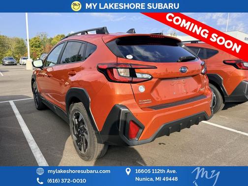2024 Subaru Crosstrek Limited