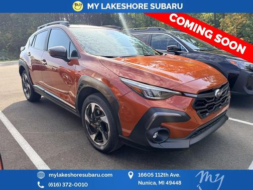 2024 Subaru Crosstrek Limited