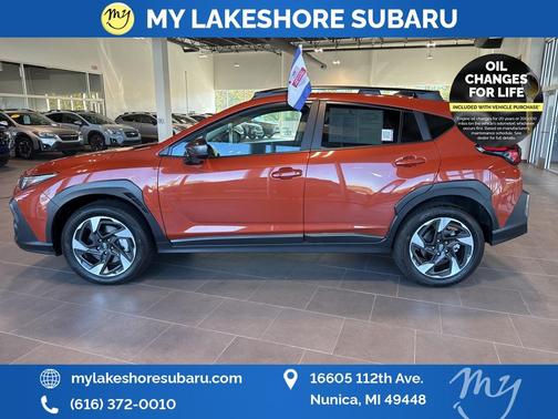 2024 Subaru Crosstrek Limited
