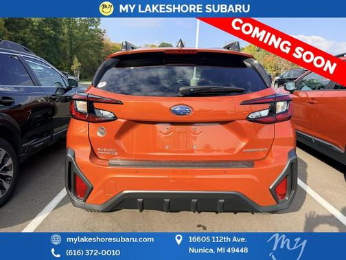 2024 Subaru Crosstrek Limited
