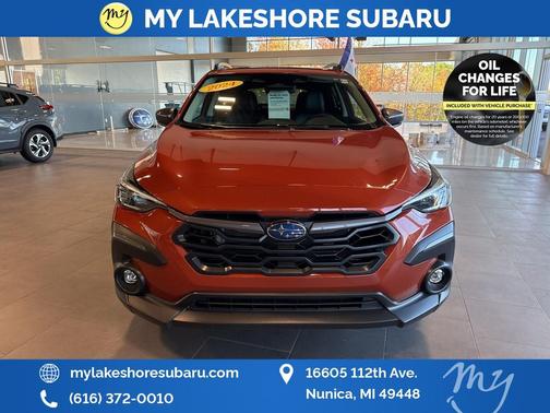 2024 Subaru Crosstrek Limited