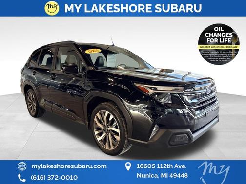 2025 Subaru Forester Touring