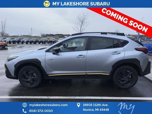 2024 Subaru Crosstrek Sport