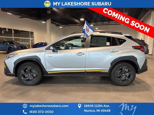 2024 Subaru Crosstrek Sport