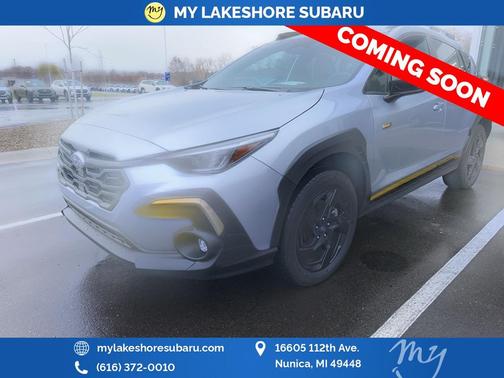 2024 Subaru Crosstrek Sport