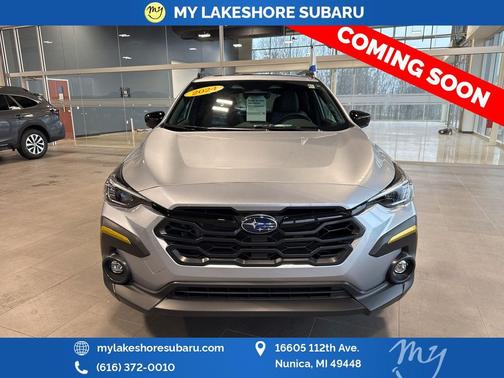2024 Subaru Crosstrek Sport